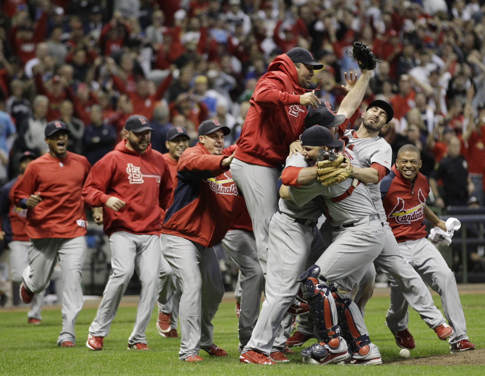 2011: St. Louis Cardinals